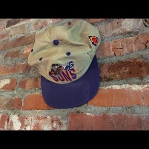 Vintage Suns 90s taz hat